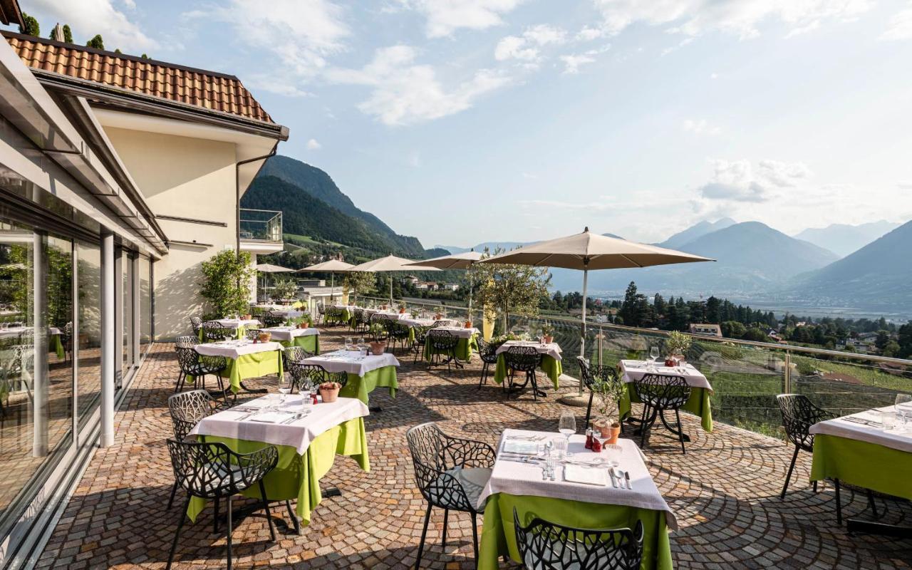 Hotel Mitterplatt Schenna Εξωτερικό φωτογραφία