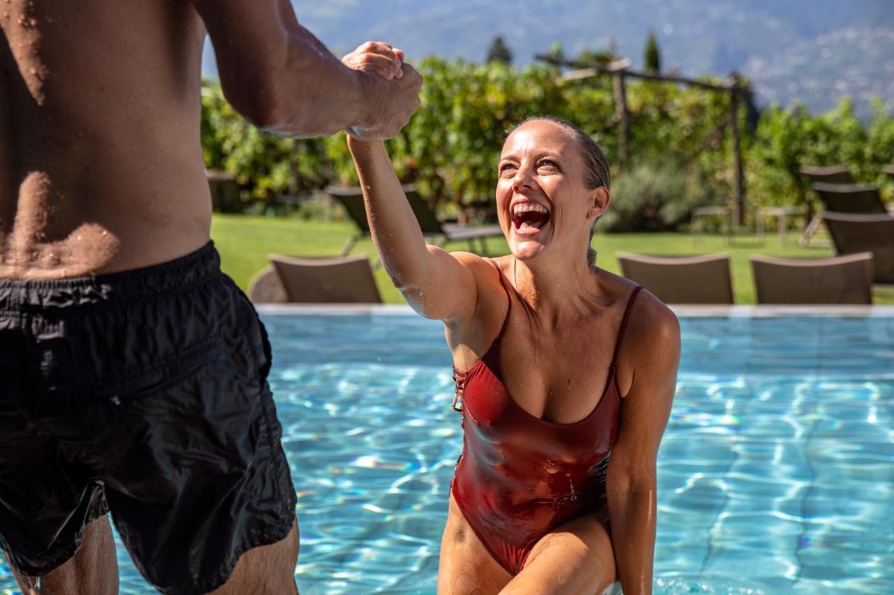 Hotel Mitterplatt Schenna Εξωτερικό φωτογραφία