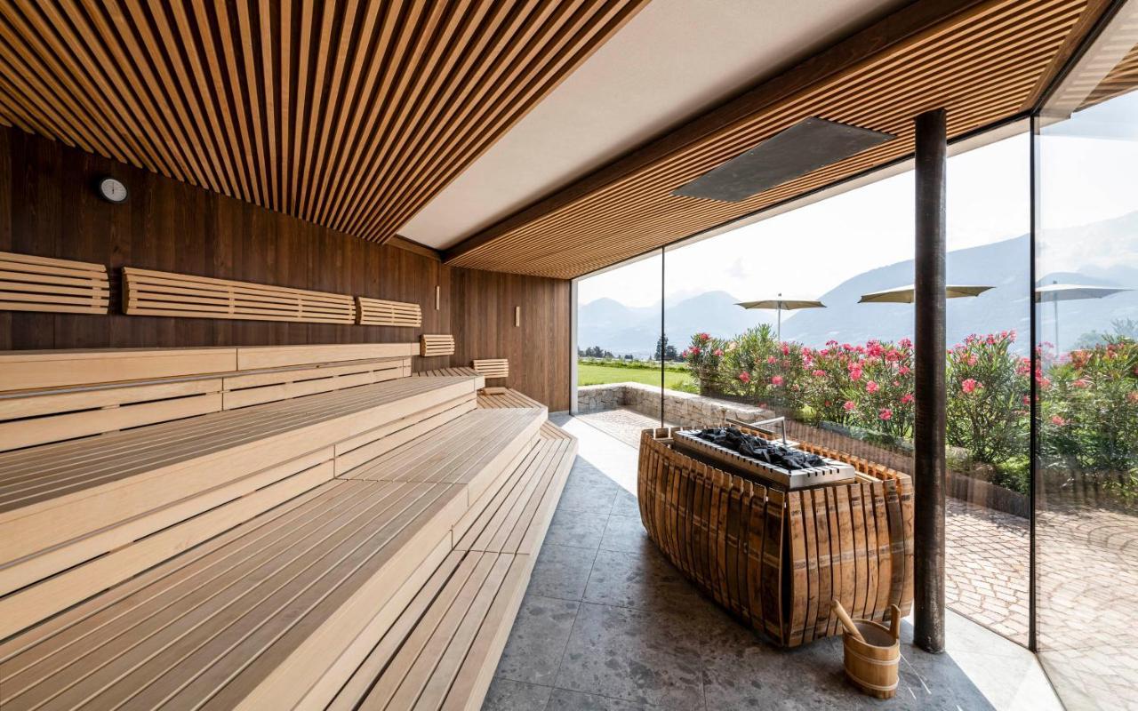 Hotel Mitterplatt Schenna Εξωτερικό φωτογραφία