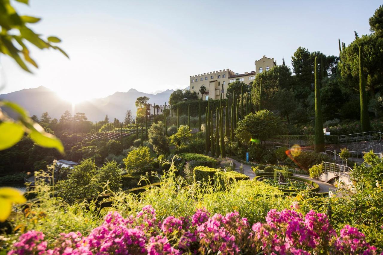 Hotel Mitterplatt Schenna Εξωτερικό φωτογραφία