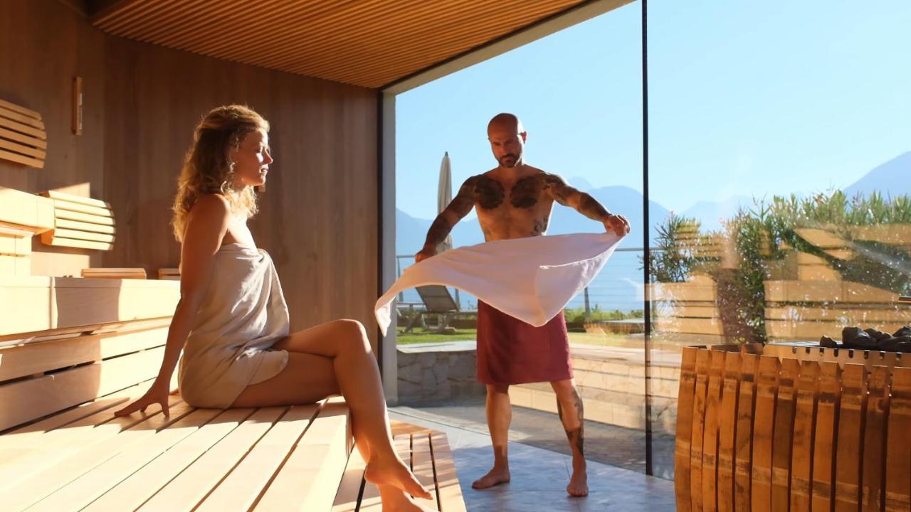 Hotel Mitterplatt Schenna Εξωτερικό φωτογραφία