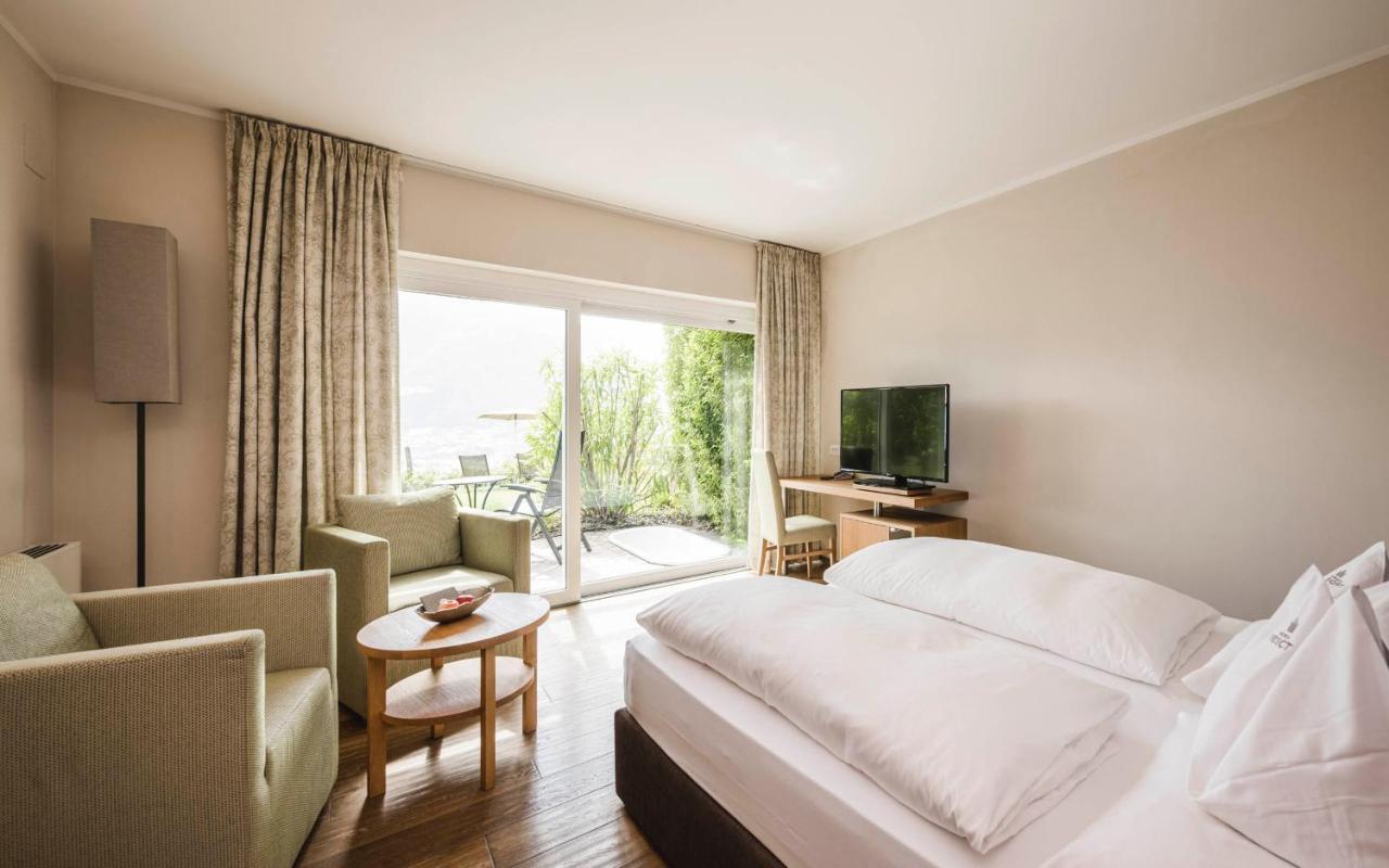 Hotel Mitterplatt Schenna Εξωτερικό φωτογραφία