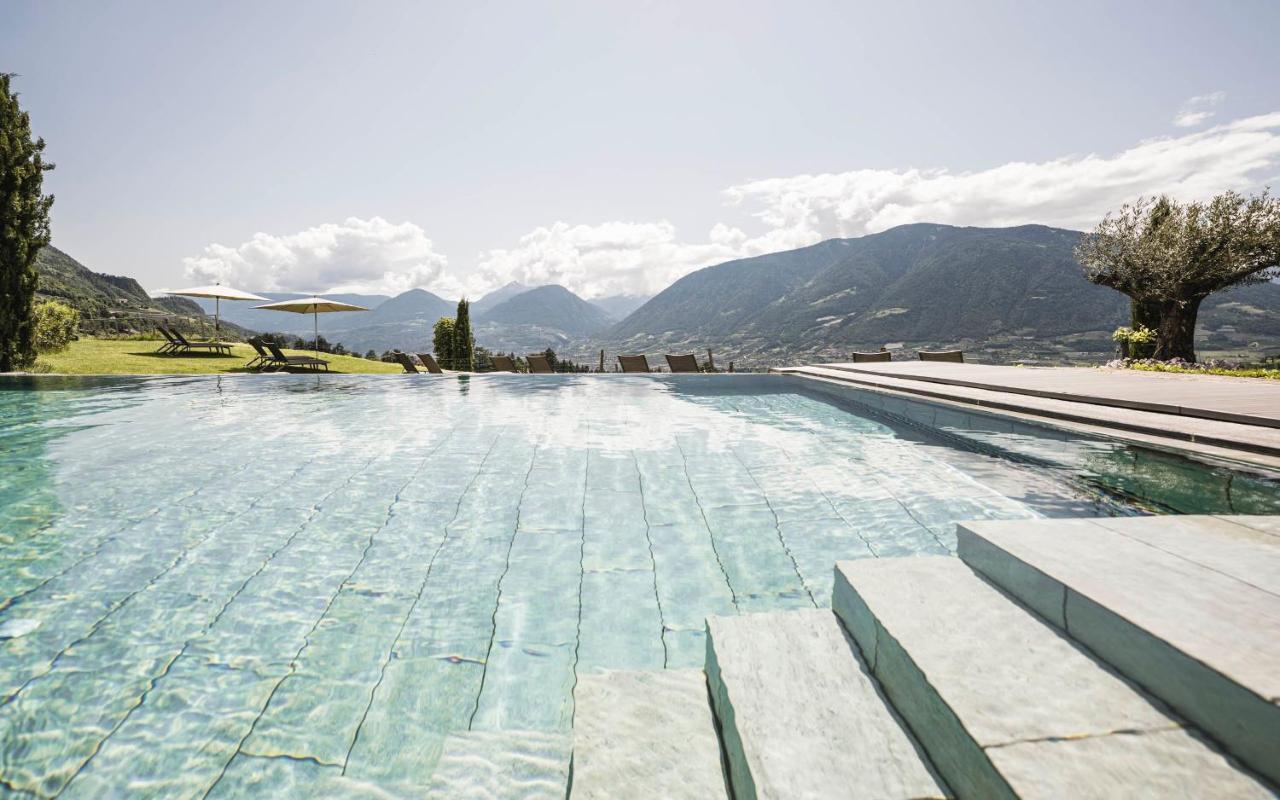 Hotel Mitterplatt Schenna Εξωτερικό φωτογραφία