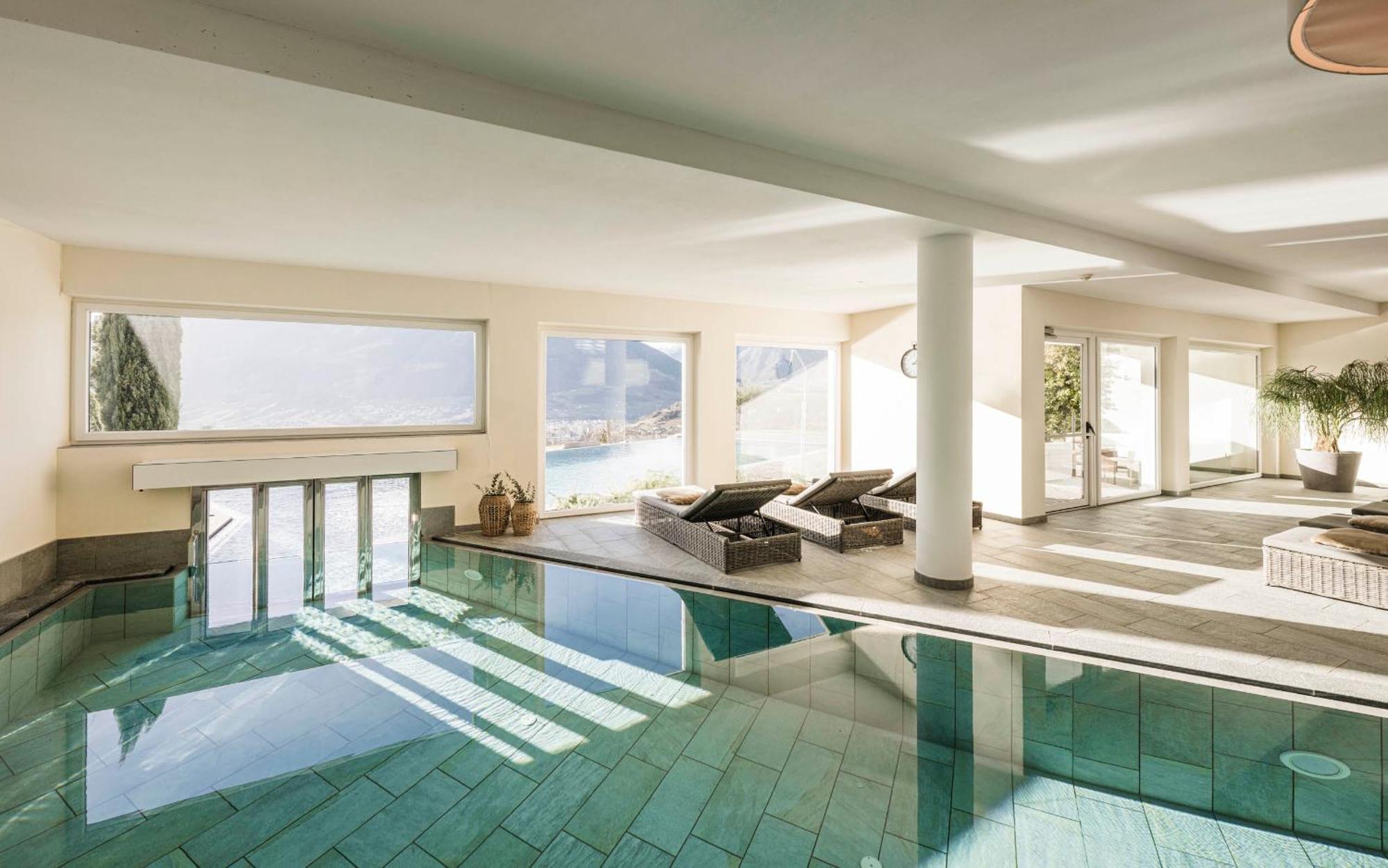 Hotel Mitterplatt Schenna Εξωτερικό φωτογραφία