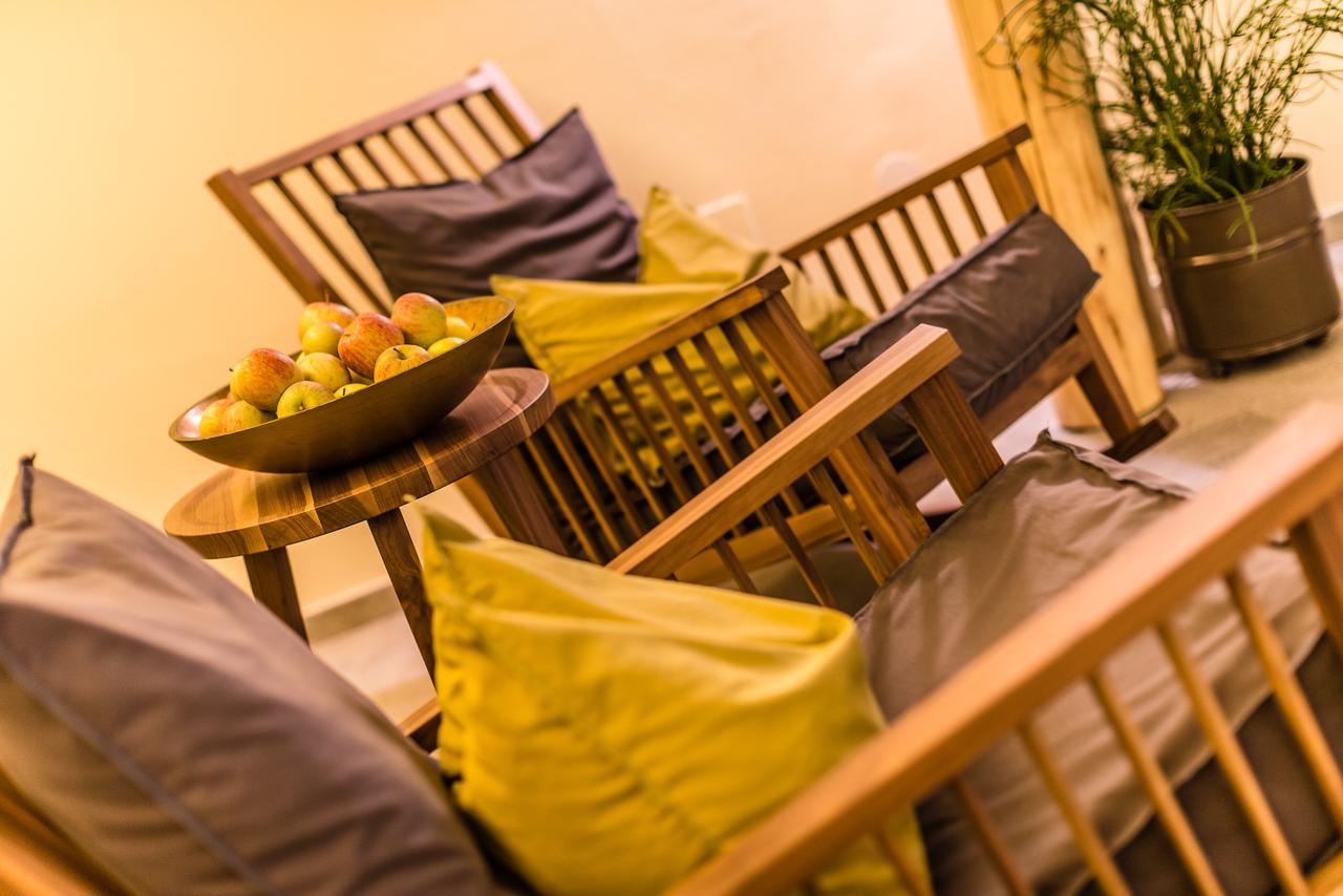 Hotel Mitterplatt Schenna Εξωτερικό φωτογραφία