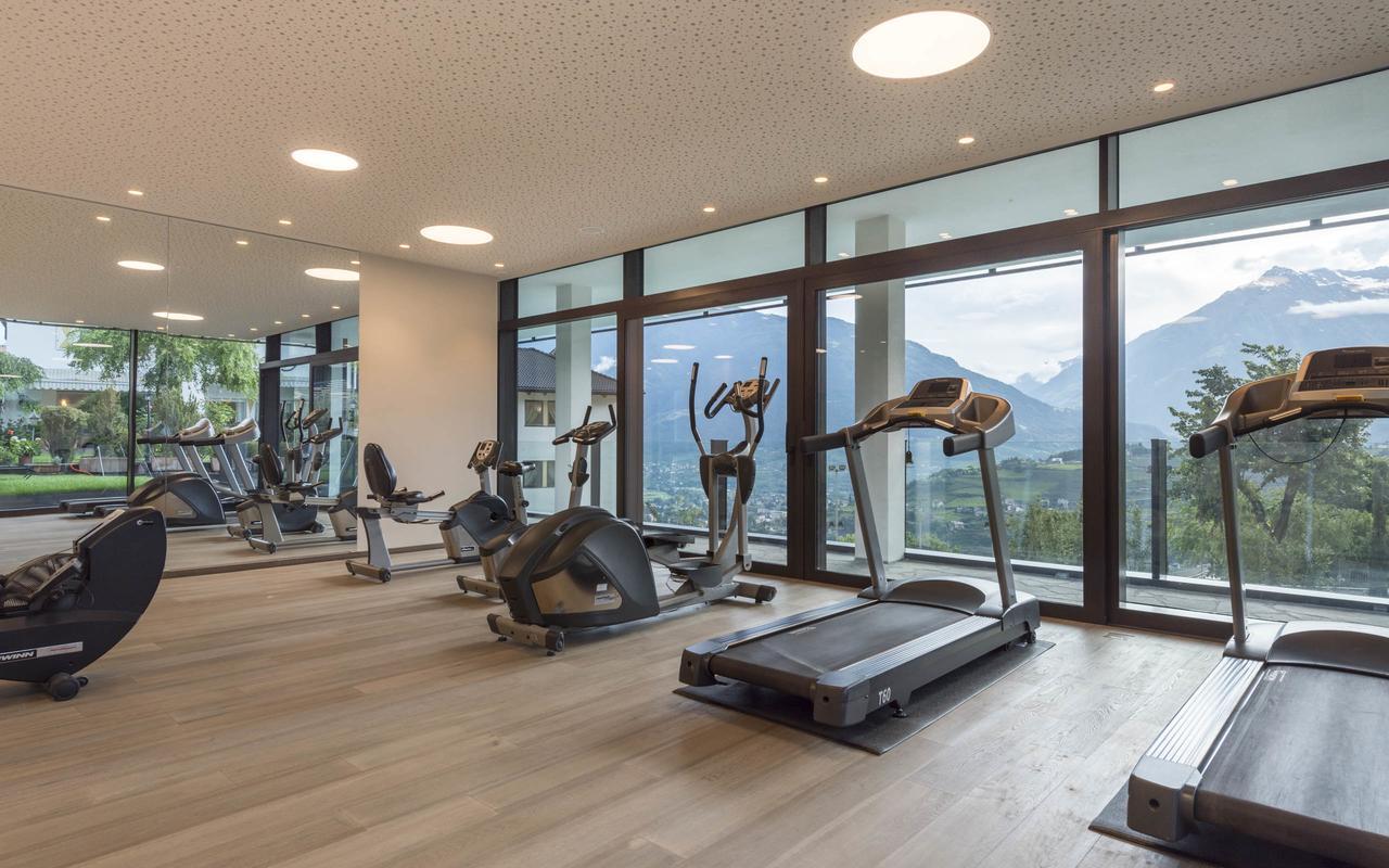 Hotel Mitterplatt Schenna Εξωτερικό φωτογραφία